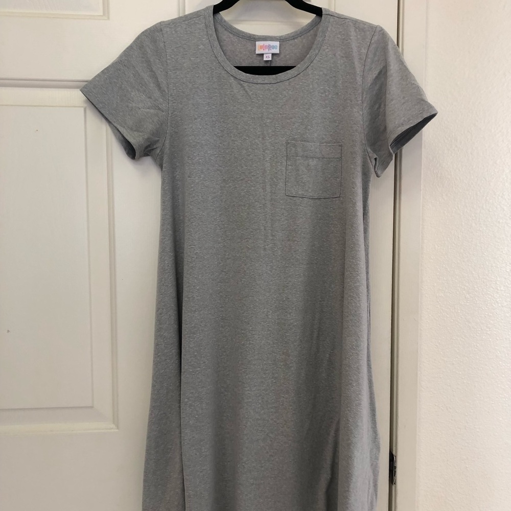 Lularoe Gray Carly